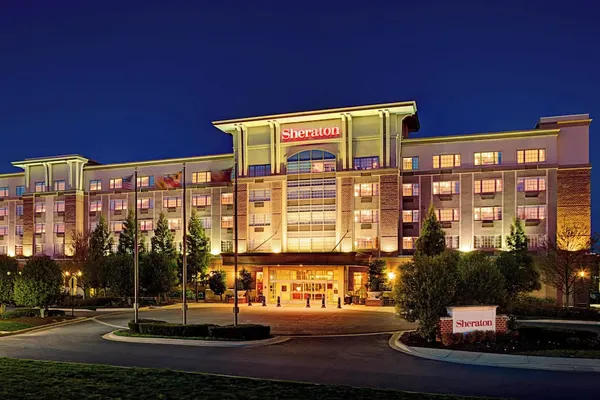 Photo 1 - Sheraton Rockville Hotel