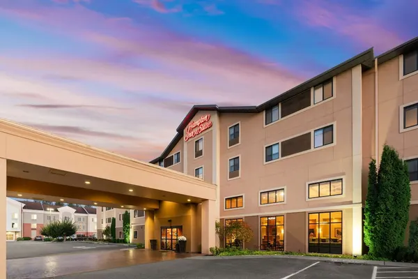 Photo 1 - Hampton Inn & Suites Burlington