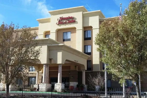 Photo 1 - Hampton Inn & Suites Albuquerque-Coors Road