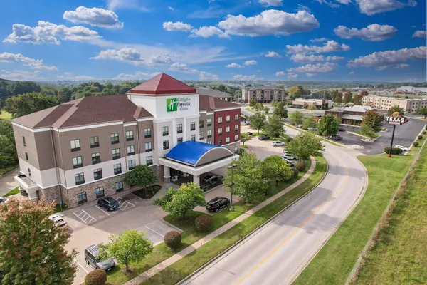 Photo 1 - Holiday Inn Express and Suites Springfield Medical District, an IHG Hotel