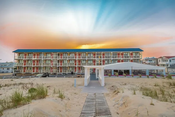 Photo 1 - Spray Beach Oceanfront Hotel