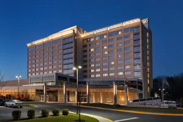 Photo 1 - Hilton Baltimore BWI Airport