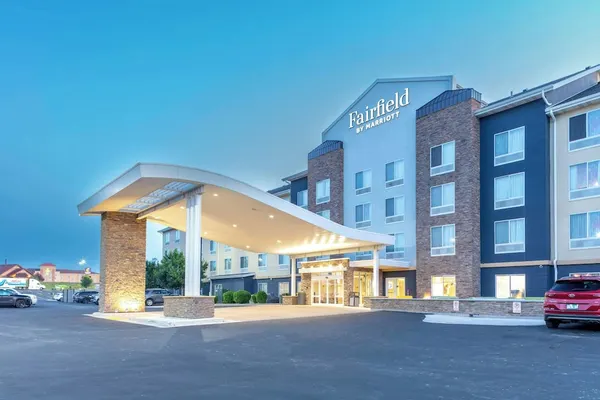 Photo 1 - Fairfield Inn & Suites by Marriott Rapid City