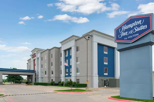 Photo 1 - Hampton Inn & Suites Greenville