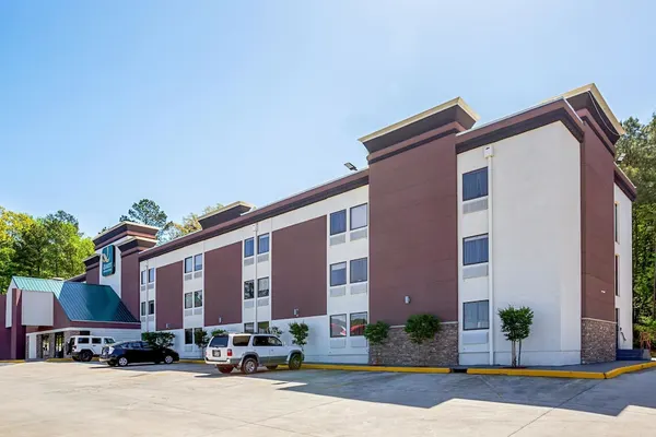 Photo 1 - Quality Inn & Suites near Six Flags East