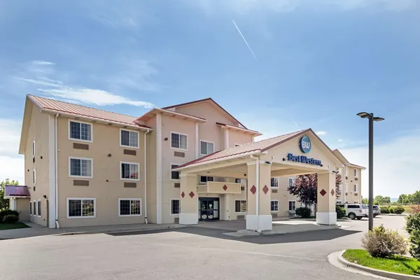 Photo 1 - Best Western Laramie Inn & Suites