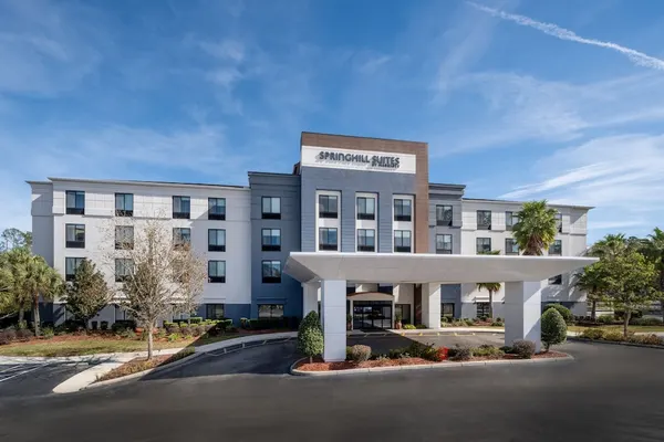 Photo 1 - SpringHill Suites by Marriott Gainesville