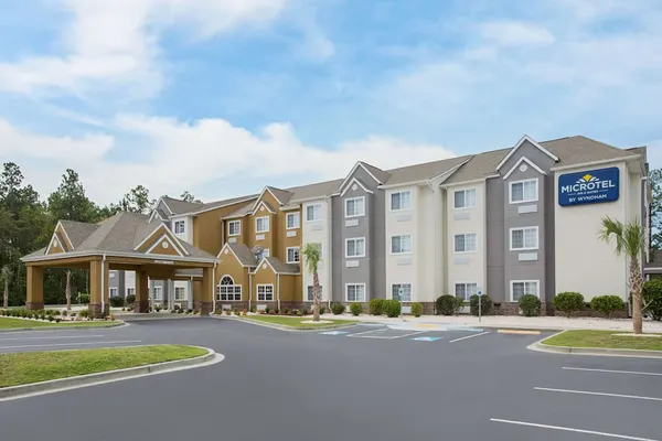 Photo 1 - Microtel Inn & Suites by Wyndham Walterboro