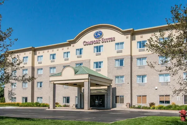 Photo 1 - Comfort Suites Wixom