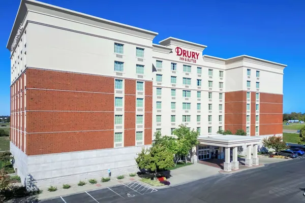 Photo 1 - Drury Inn & Suites St. Louis O'Fallon, IL