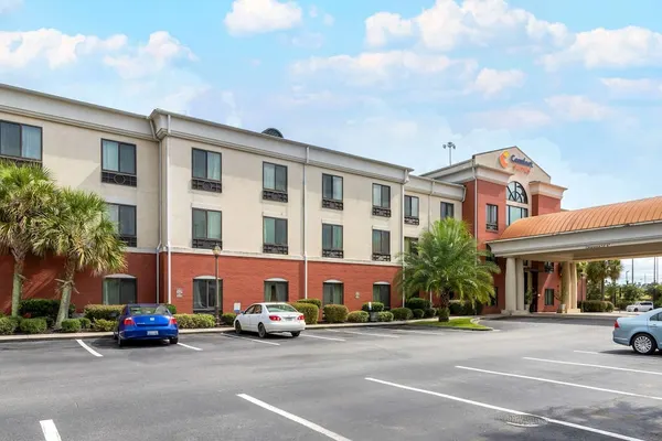 Photo 1 - Comfort Suites Savannah North I-95