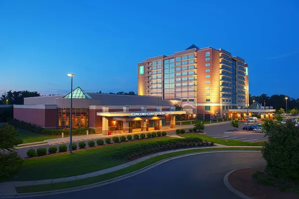 Photo 1 - Embassy Suites by Hilton Charlotte Concord Golf Resort & Spa