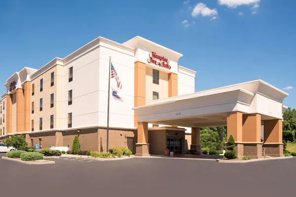 Photo 1 - Hampton Inn & Suites Mansfield-South @ I-71