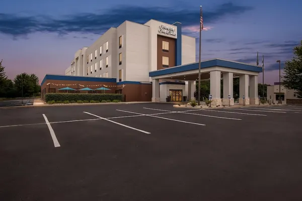 Photo 1 - Hampton Inn & Suites Grove City