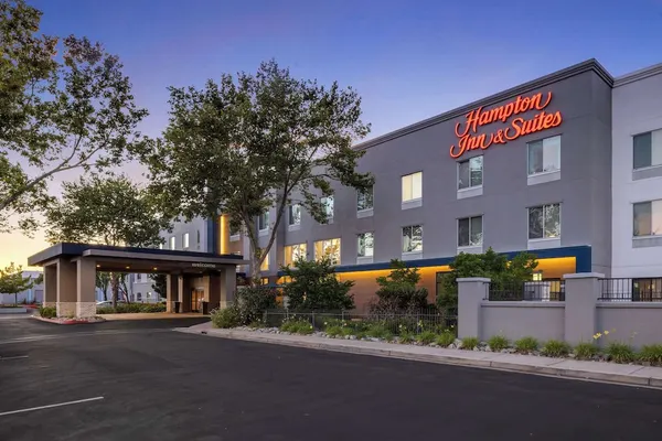 Photo 1 - Hampton Inn & Suites Yuba City