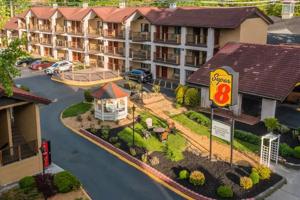 Photo 1 - Super 8 by Wyndham Downtown Gatlinburg at Convention Center