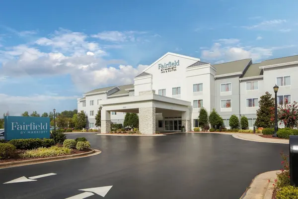 Photo 1 - Fairfield Inn & Suites by Marriott Wilson