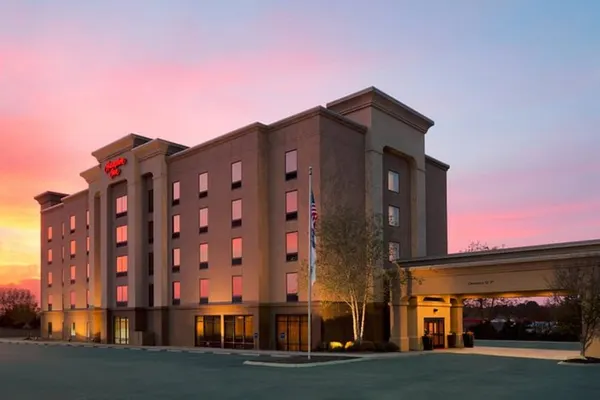 Photo 1 - Hampton Inn Knoxville East