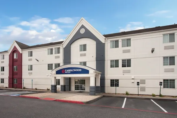 Photo 1 - Candlewood Suites Harrisonburg by IHG