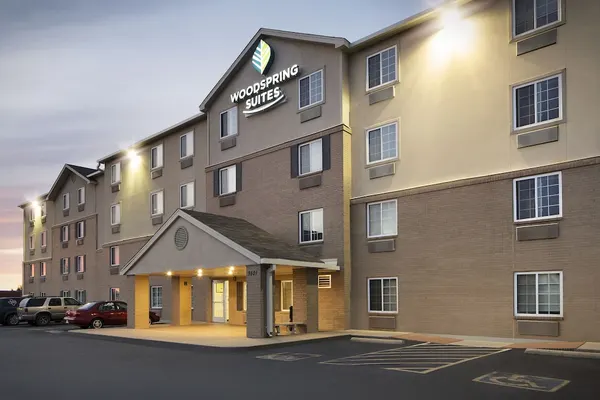 Photo 1 - WoodSpring Suites Fort Worth Fossil Creek