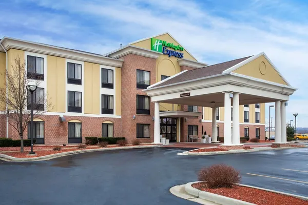 Photo 1 - Holiday Inn Express & Suites Martinsville, an IHG Hotel