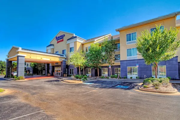 Photo 1 - Fairfield Inn & Suites by Marriott Edmond