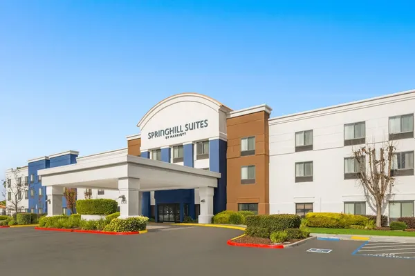 Photo 1 - SpringHill Suites by Marriott Modesto