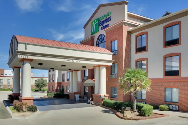 Photo 1 - Holiday Inn Express Hotel & Suites Burleson/Ft. Worth, an IHG Hotel