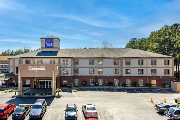 Photo 1 - Sleep Inn & Suites Stockbridge Atlanta South