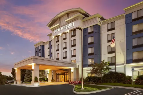 Photo 1 - Springhill Suites by Marriott Hagerstown