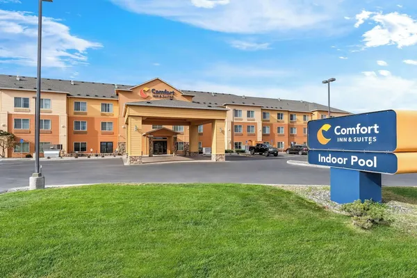 Photo 1 - Comfort Inn & Suites