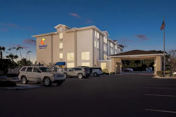 Photo 1 - Comfort Inn & Suites