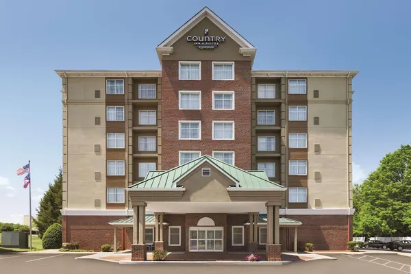 Photo 1 - Country Inn & Suites by Radisson, Conyers, GA