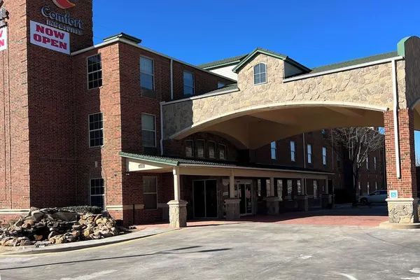 Photo 1 - Comfort Inn & Suites