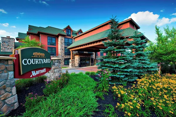 Photo 1 - Courtyard by Marriott Lake Placid