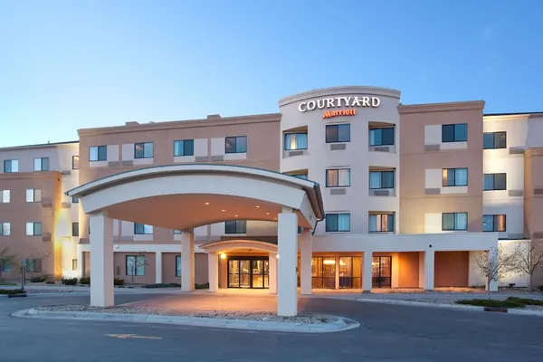 Photo 1 - Courtyard by Marriott Casper