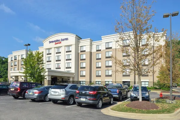 Photo 1 - Springhill Suites by Marriott Pittsburgh Mills