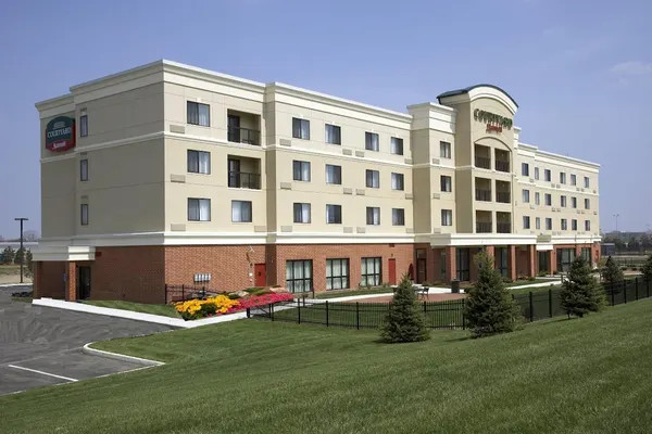 Photo 1 - Courtyard by Marriott Dayton-University of Dayton