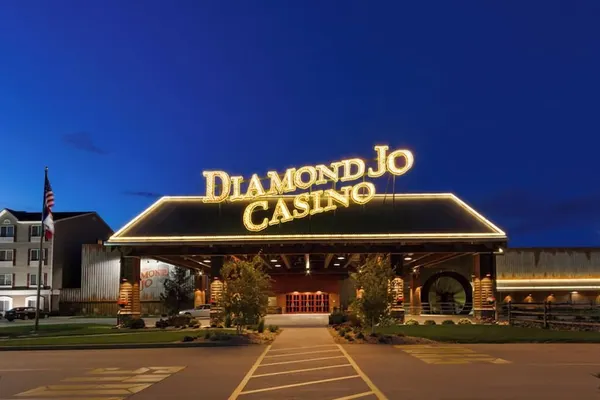 Photo 1 - Diamond Jo Worth Casino Hotel
