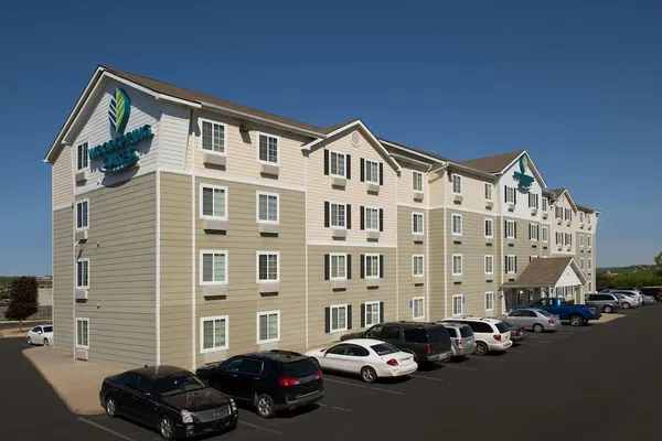 Photo 1 - WoodSpring Suites Topeka