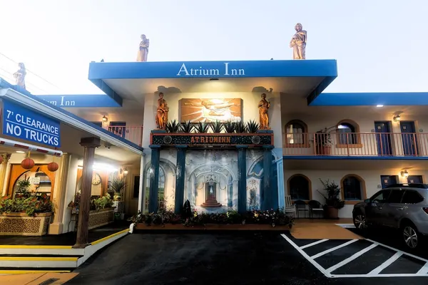 Photo 1 - Atrium Inn