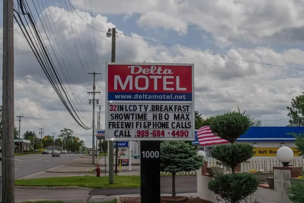 Photo 1 - Delta Motel