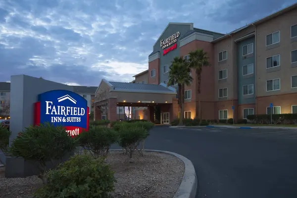 Photo 1 - Fairfield Inn & Suites by Marriott El Centro