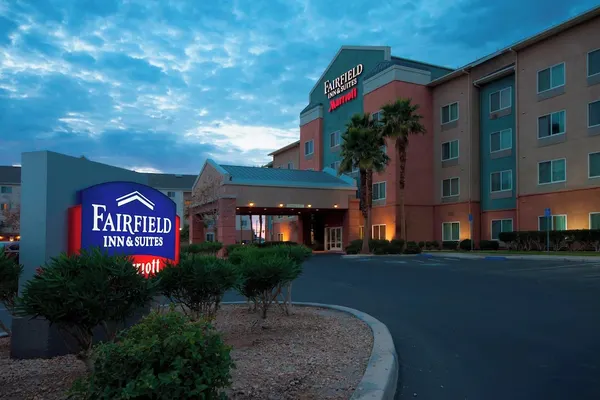 Photo 1 - Fairfield Inn & Suites by Marriott El Centro