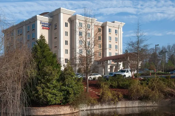 Photo 1 - Fairfield Inn & Suites by Marriott Durham Southpoint