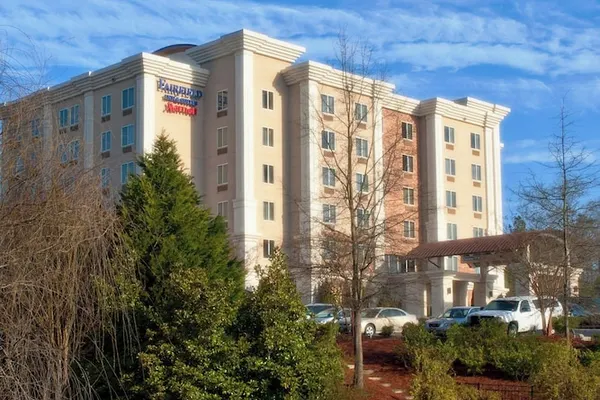 Photo 1 - Fairfield Inn & Suites by Marriott Durham Southpoint