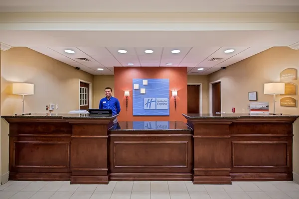 Photo 1 - Holiday Inn Express & Suites Flowood, an IHG Hotel