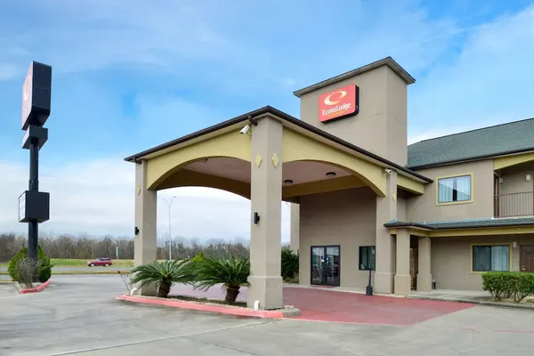 Photo 1 - Econo Lodge Inn & Suites Port Arthur near Sabine Pass