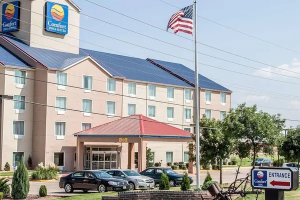 Photo 1 - Comfort Inn & Suites