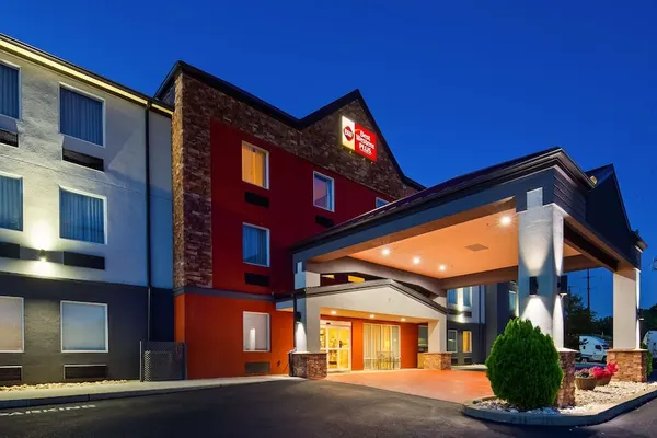 Photo 1 - Best Western Plus New Cumberland Inn & Suites